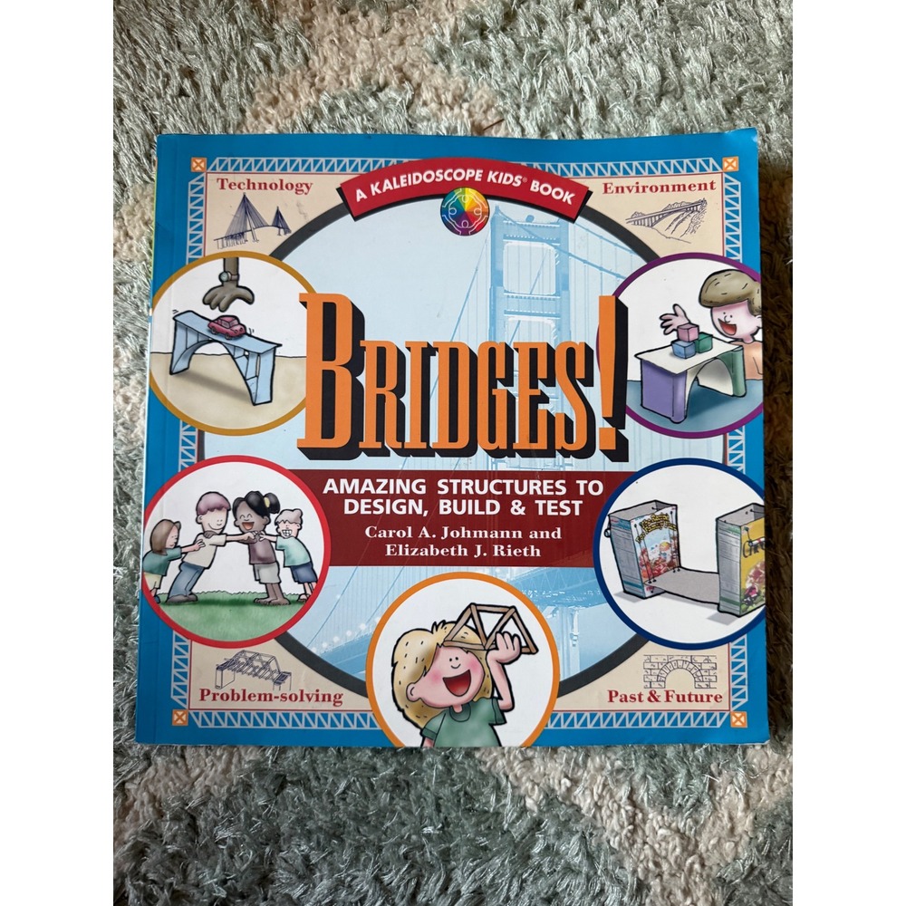 Bridges!, Carol A. Johmann and Elizabeth J. Rieth